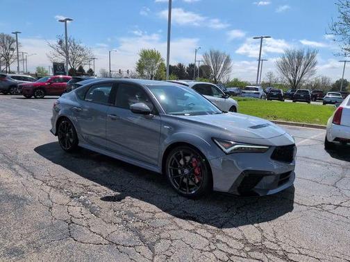 Performance Red Pearl 2026 Acura Integra Type S