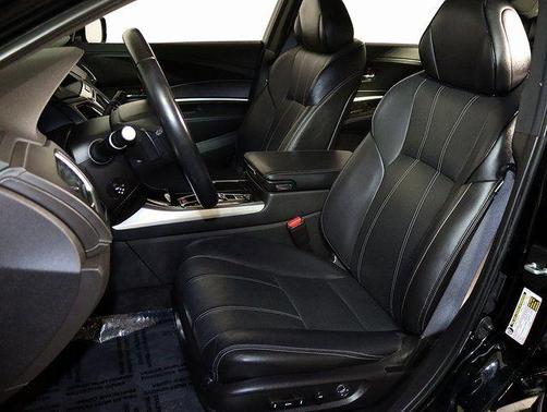 2018 Acura RLX Technology Package