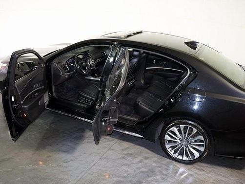 2018 Acura RLX Technology Package