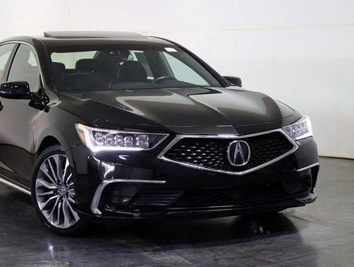 2018 Acura RLX Technology Package