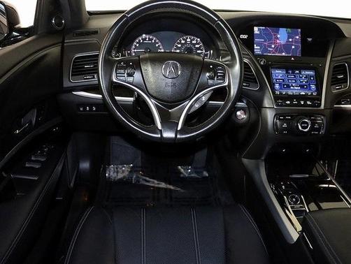 2018 Acura RLX Technology Package