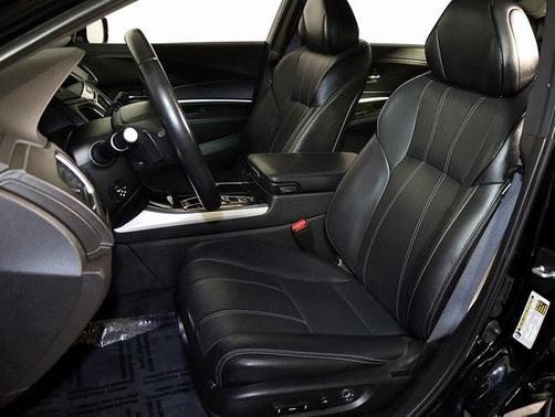 2018 Acura RLX Technology Package