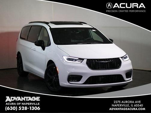 2025 Chrysler Pacifica Limited