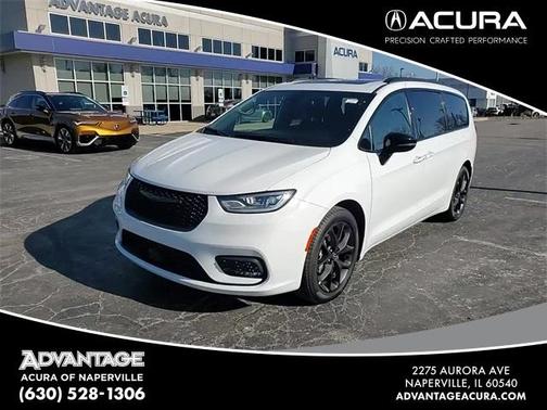 2025 Chrysler Pacifica Limited