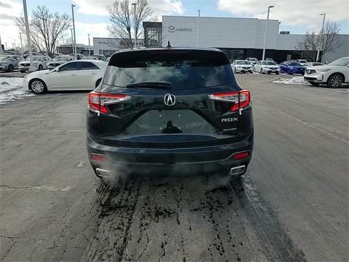 2026 Acura RDX TECHNOLOGY PACKAGE