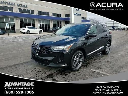 2026 Acura RDX TECHNOLOGY PACKAGE