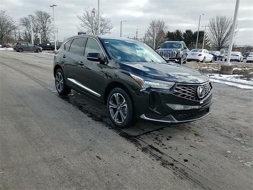 2026 Acura RDX TECHNOLOGY PACKAGE