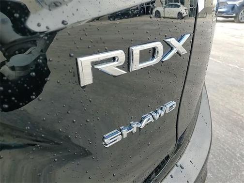 2026 Acura RDX TECHNOLOGY PACKAGE