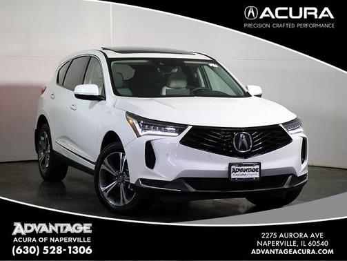 2025 Acura RDX Technology Package