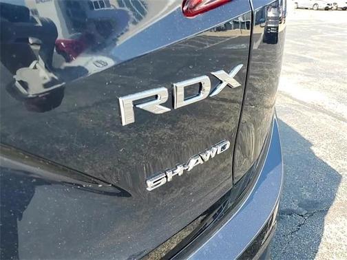 2025 Acura RDX Technology Package