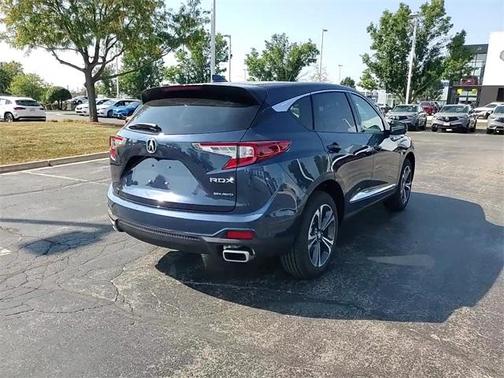 2025 Acura RDX Technology Package