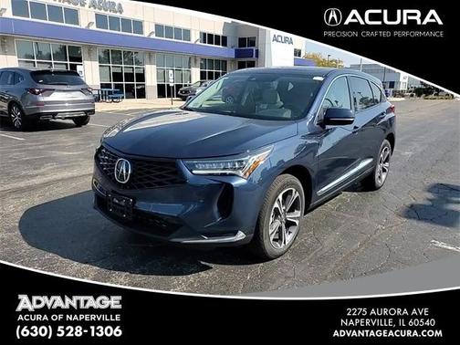 2025 Acura RDX Technology Package