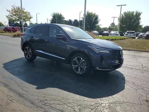 2025 Acura RDX Technology Package