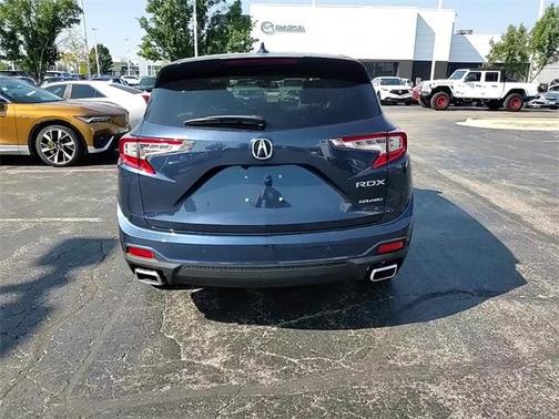 2025 Acura RDX Technology Package