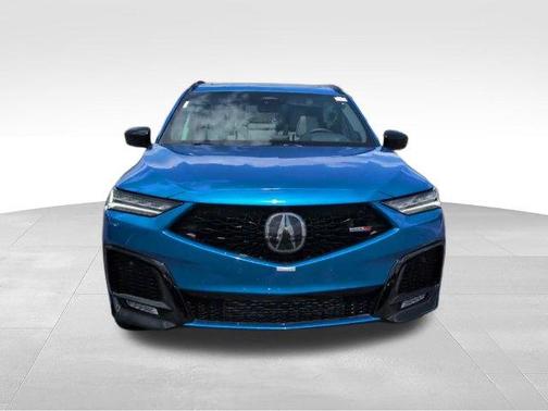 Apex Blue Pearl 2026 Acura MDX Type S w/Advance Package