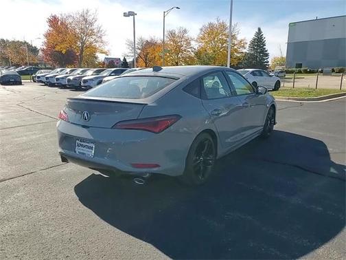 2026 Acura Integra A-Spec