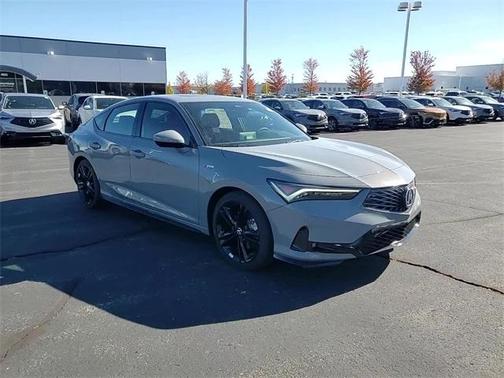 2026 Acura Integra A-Spec