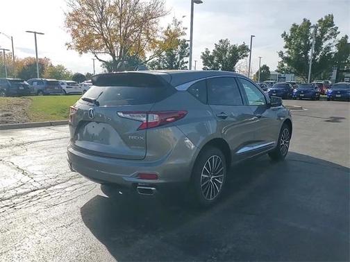 2026 Acura RDX Advance Package