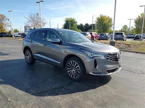 2026 Acura RDX Advance Package