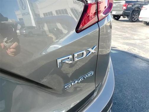 2026 Acura RDX Advance Package