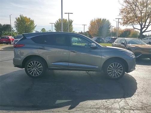 2026 Acura RDX Advance Package