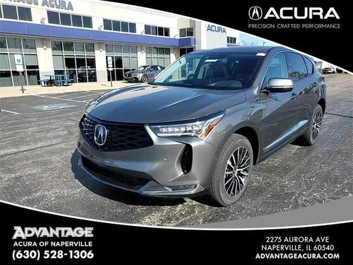2026 Acura RDX Advance Package