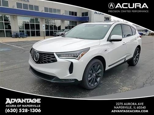 2025 Acura RDX A-Spec