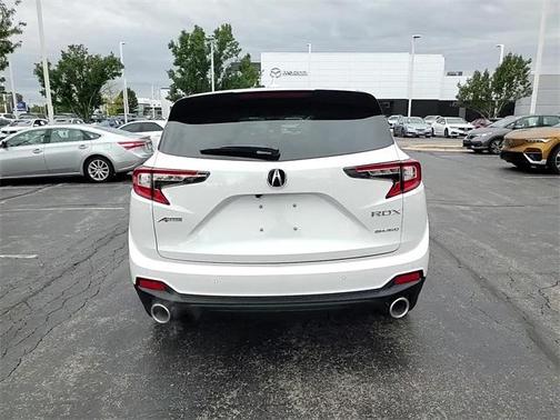 2025 Acura RDX A-Spec