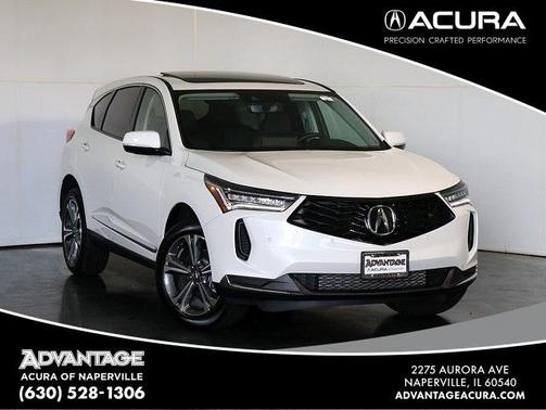 2025 Acura RDX Technology Package