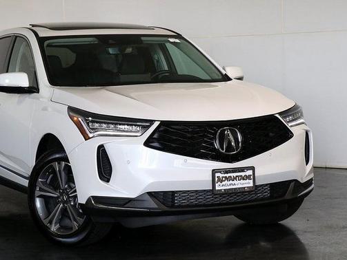 2025 Acura RDX Technology Package