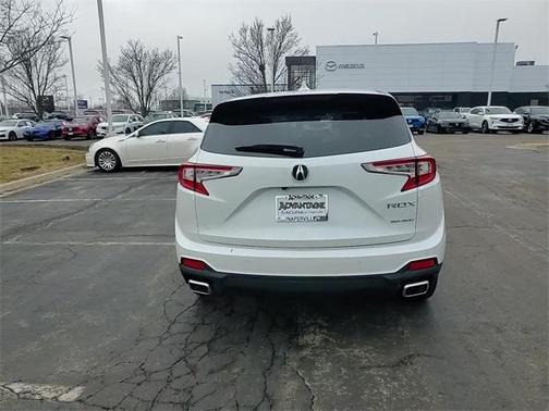 2026 Acura RDX Technology Package