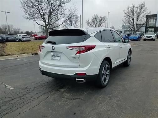 2026 Acura RDX Technology Package