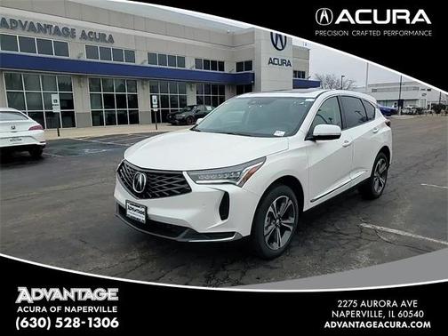 2026 Acura RDX Technology Package