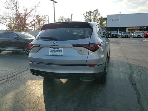 2025 Acura MDX A-Spec