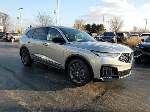 2025 Acura MDX A-Spec
