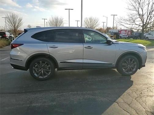 2025 Acura MDX A-Spec