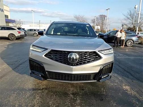 2025 Acura MDX A-Spec