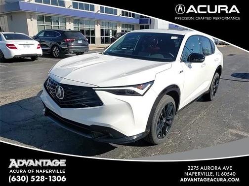2025 Acura ADX A-Spec Advance