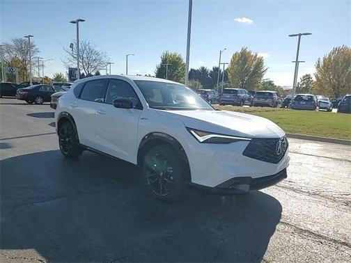 2025 Acura ADX A-Spec Advance