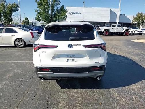 2025 Acura ADX A-Spec Advance