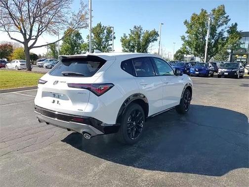 2025 Acura ADX A-Spec Advance