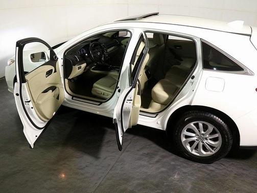 2017 Acura RDX Technology Package