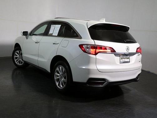 2017 Acura RDX Technology Package