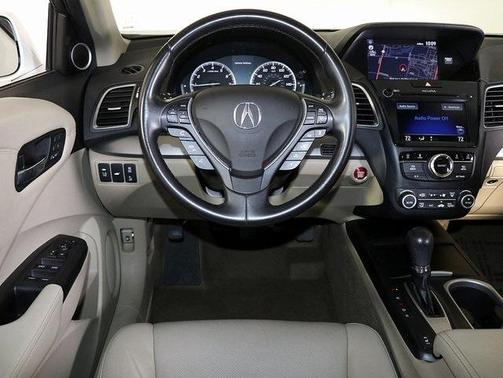 2017 Acura RDX Technology Package