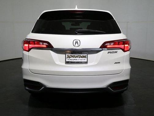 2017 Acura RDX Technology Package