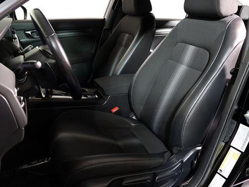 Crystal Black Pearl 2024 Honda Civic Sport