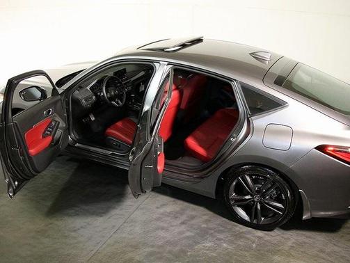 2025 Acura Integra A-Spec