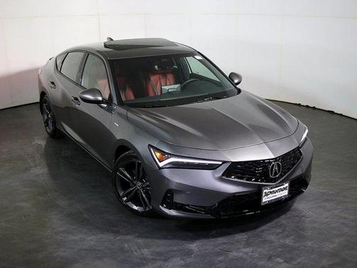 2025 Acura Integra A-Spec