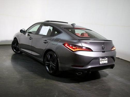 2025 Acura Integra A-Spec