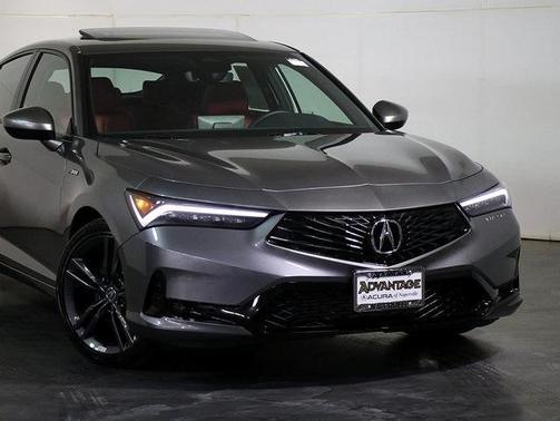 2025 Acura Integra A-Spec